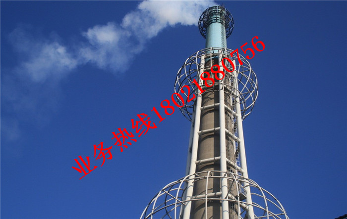 煙囪鋼結構防腐涂裝